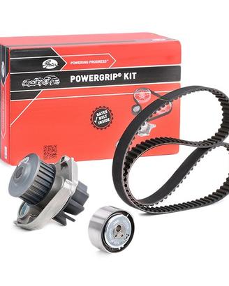 Kit Distribuzione+Pompa Fiat 500 Panda Punto GATES