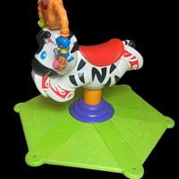 Gioco Zebra saltella e gira