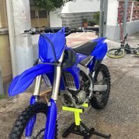 YZF 250 2016 60th