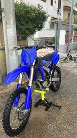 YZF 250 2016 60th