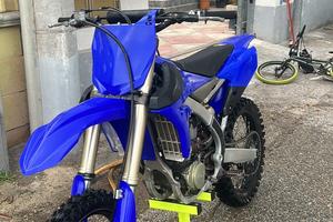 YZF 250 2016 60th