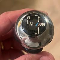 Pomello cambio BMW M3 smg e46