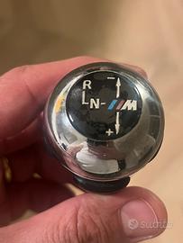 Pomello cambio BMW M3 smg e46