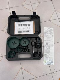 🟩 SPECIALE PARKSIDE - Frese a tazza + Valigetta