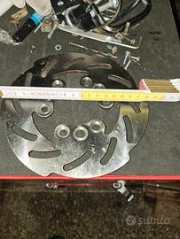freno a disco piaggio gilera aprilia honda yamaha