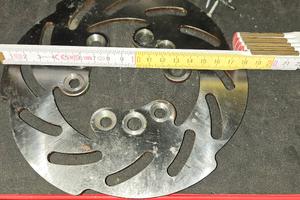 freno a disco piaggio gilera aprilia honda yamaha