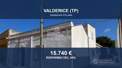 Immobile in asta di 202 m² a Valderice