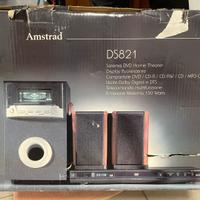 Sistema dvd home theater