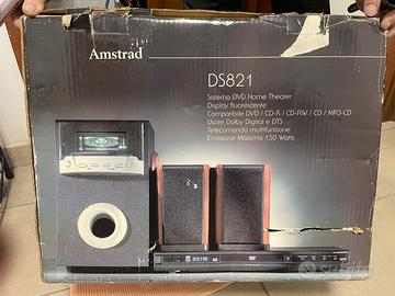 Sistema dvd home theater