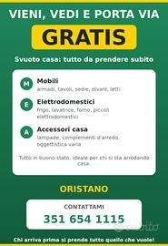 MOBILI , ELETTRODOMESTICI E VESTITI
