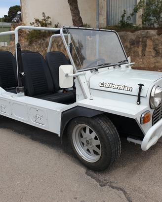 Ricambi Mini Moke