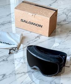 Occhiali sci snowboard Salomon