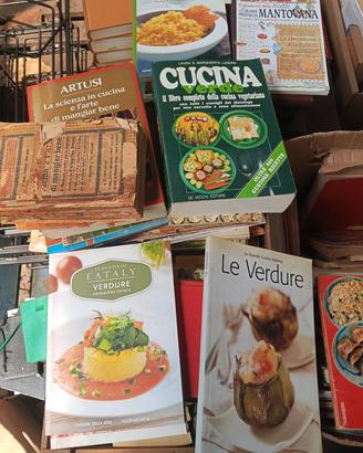 libri cucina Artusi