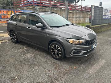 Fiat Tipo 1,3mty PERFETTA CERTIFICATA 