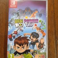 Ben 10 Power Trip