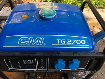 Generatore di corrente