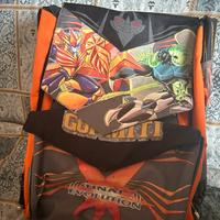 Zaino scolastico Gormiti