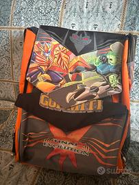 Zaino scolastico Gormiti
