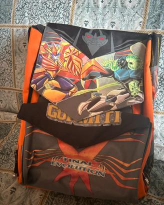 Zaino scolastico Gormiti