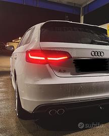 Audi a3 QUATTRO S-LINE