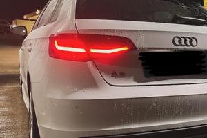 Audi a3 QUATTRO S-LINE