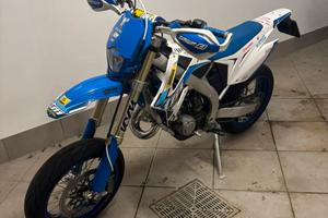 TM SMR 125 2019 22 ORE PISTONE ORIGINALE 8000€