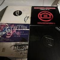 Vinili Housework - Collezione Musicale