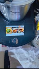 Robot cucina nuvelle cusine by carlo cracco