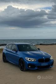 Bmw f20 lci 125d  biturbo msport