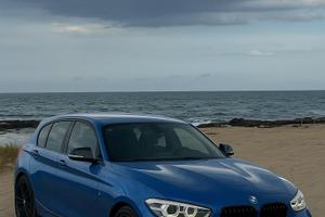 Bmw f20 lci 125d  biturbo msport