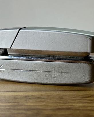 Accendino Vintage SAFFA 10 Made In Italy Anni 70 M