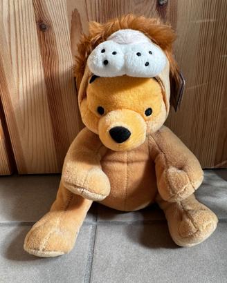 Peluche ORIGINALE Disney Winnie the Pooh "leone"