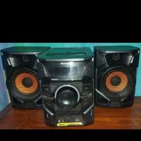 Casse stereo 