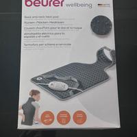 Beurer Wellbeing Termoforo per schiena e cervicale