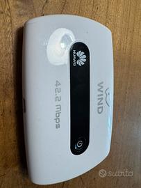 Hotspot Wind Huawei E5251s