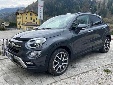 FIAT  500 X CROSS