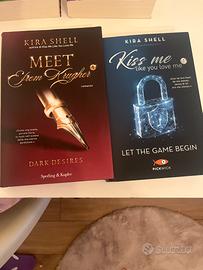 Libri di Kira Shell