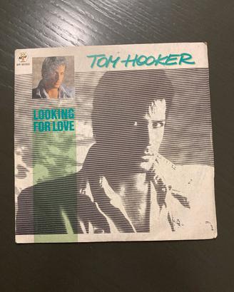 Vinile. Tom Hooker. Looking for Love. Vinile