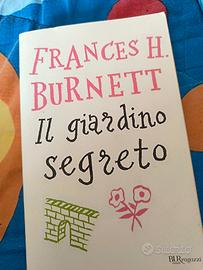 Libro Il giardino Segreto