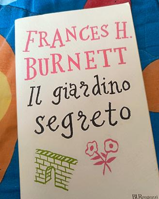 Libro Il giardino Segreto