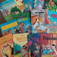 Collezione libricini Walt Disney 