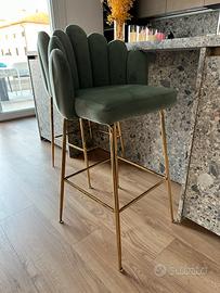 Sgabelli in coppia da cucina