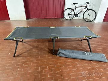 Branda/lettino da campeggio