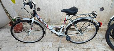 Bici da passeggio 