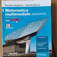 Matematica Multimediale.Azzurro