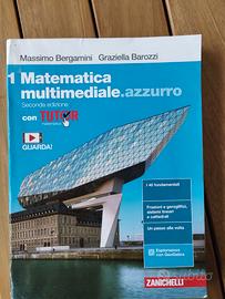 Matematica Multimediale.Azzurro