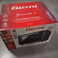 Forno GIRMI Grancotto FE37 - NUOVO