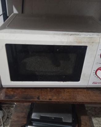 forno microonde 