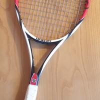 Racchetta da tennis Wilson Six.One 95 