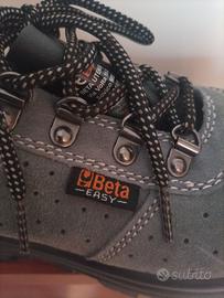 Scarpe antinfortunistiche BETA EASY num 39